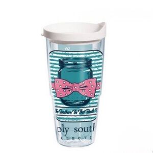 Tervis Simply Southern The Southern Tie That Binds Us 24oz Tumbler White Lid